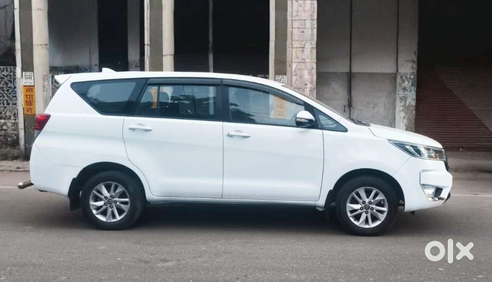 Toyota Innova Crysta G 7 Str, 2017, Diesel