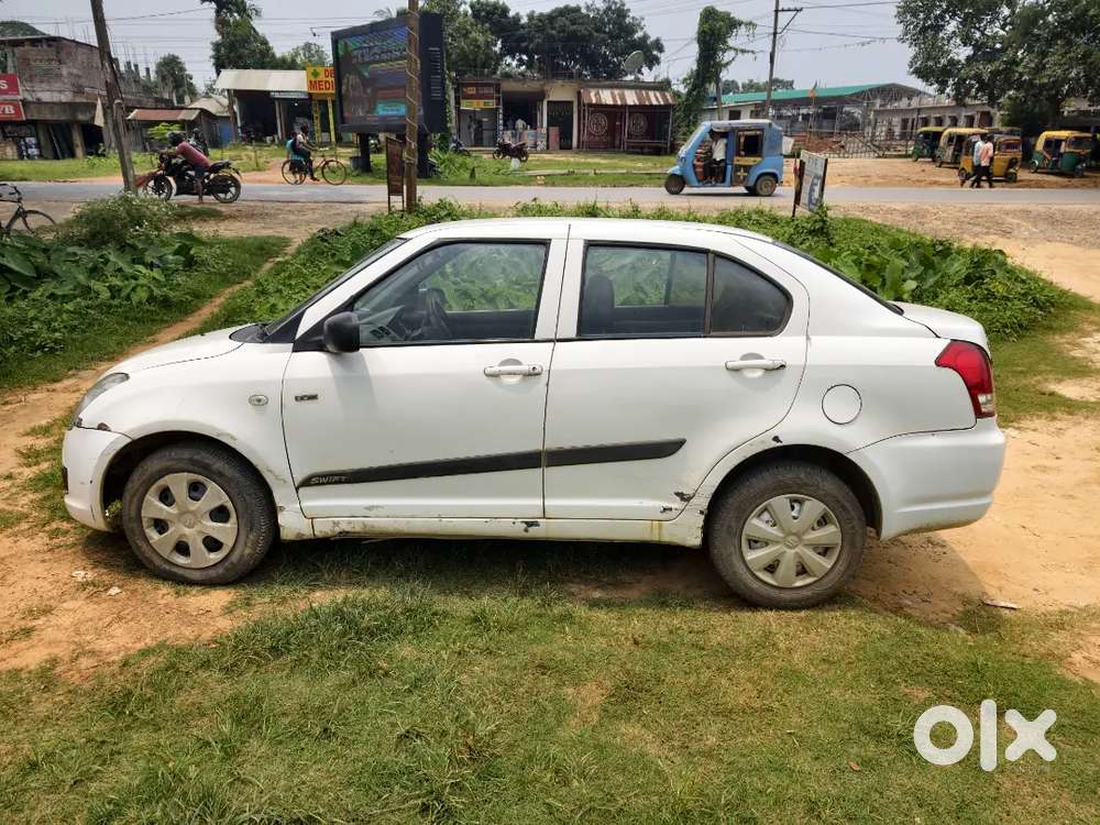 Maruti Suzuki Swift Dzire 2008