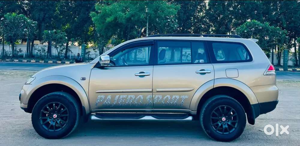 Mitsubishi Pajero Sport, 2016, Diesel
