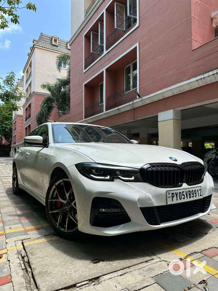 2022 Bmw 3 Series