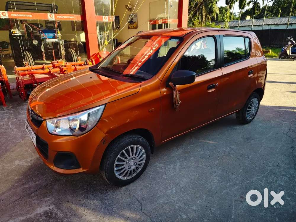 Maruti Suzuki Alto K10 2015 Petrol 85000 Km Driven