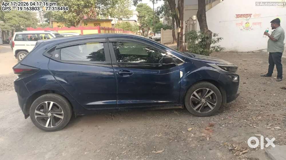Tata Altroz 1.2 Petrol 2025