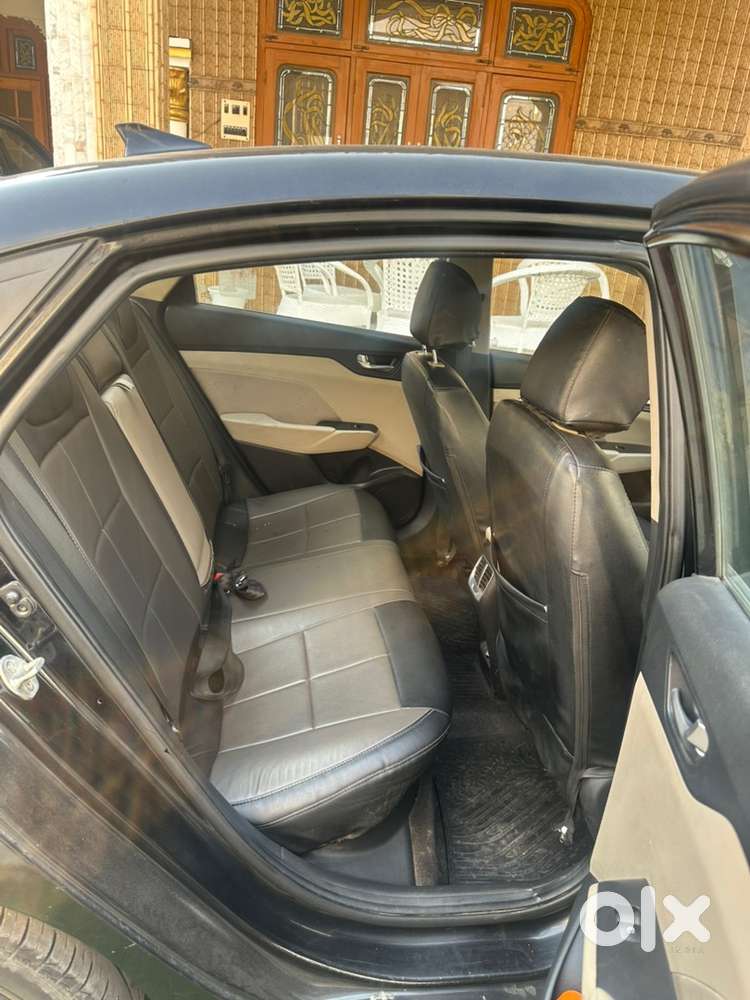 Hyundai Verna Diesel 2021