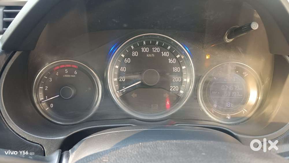 Honda City I-dtec V, 2018, Diesel