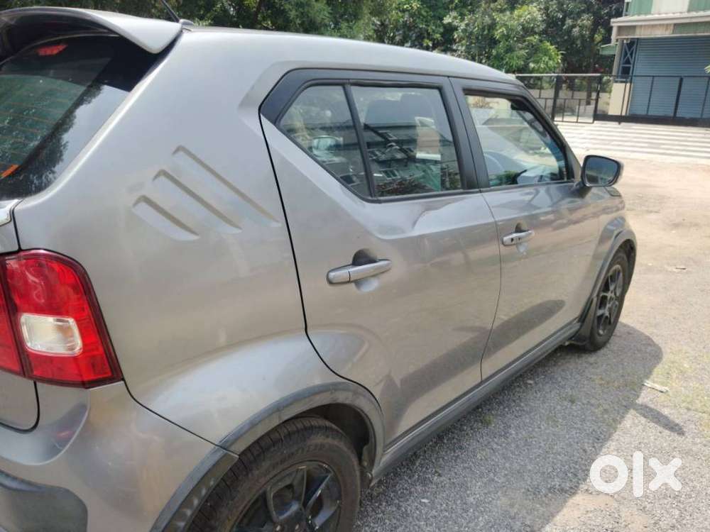 Maruti Suzuki Ignis 1.2 Amt Zeta, 2018, Petrol