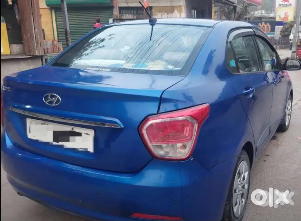 Hyundai Xcent 2014 Petrol 51200 Km Driven