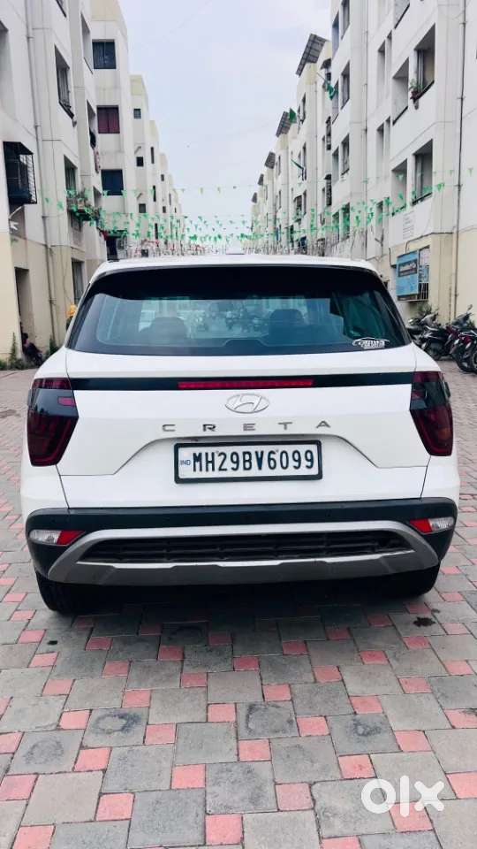 Hyundai Creta 1.5 Ex Diesel, 2022, Diesel