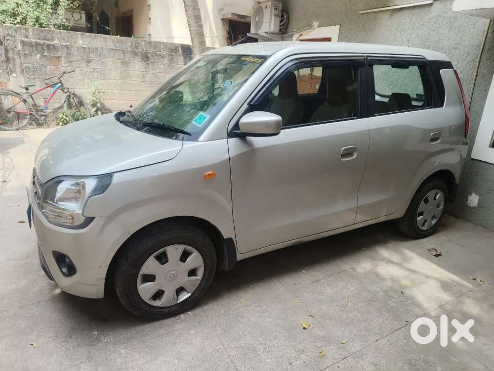 Maruti Suzuki Wagon R 2020 Petrol 21510 Km Driven