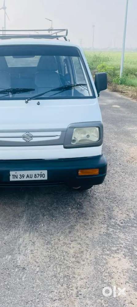 Maruti Suzuki Omni 2009