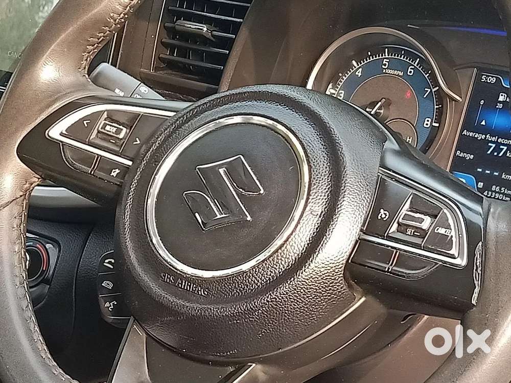 Maruti Suzuki Xl6 1.5 Zeta At, 2021, Petrol