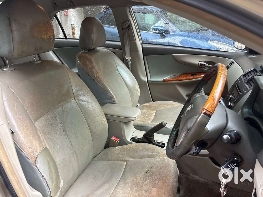Toyota Corolla Altis 2008 Km Driven