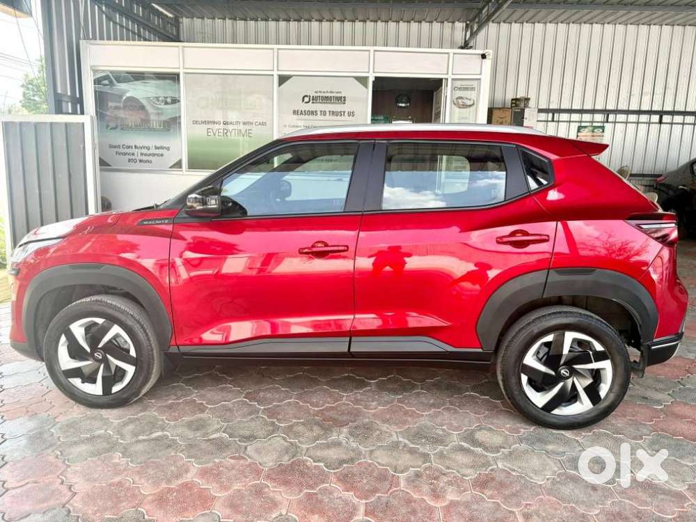 Nissan Magnite, 2024, Petrol