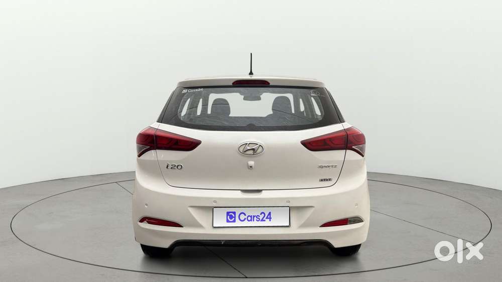 Hyundai Elite I20 Sportz 1.2, 2016, Petrol