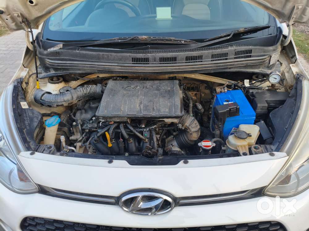 Hyundai Grand I10 2016-2017 Magna, 2019, Cng & Hybrids