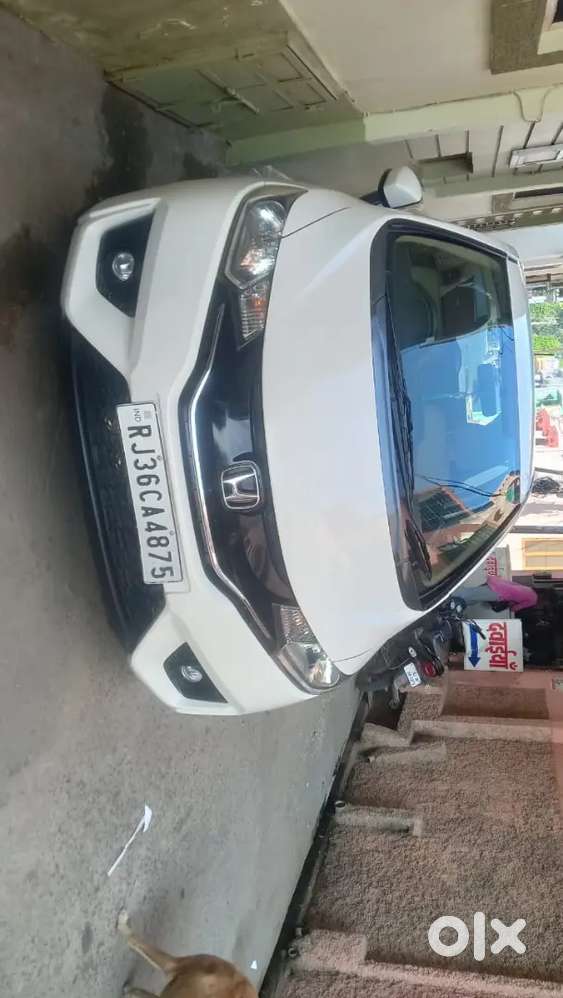 Honda Jazz Sv Mt 2015