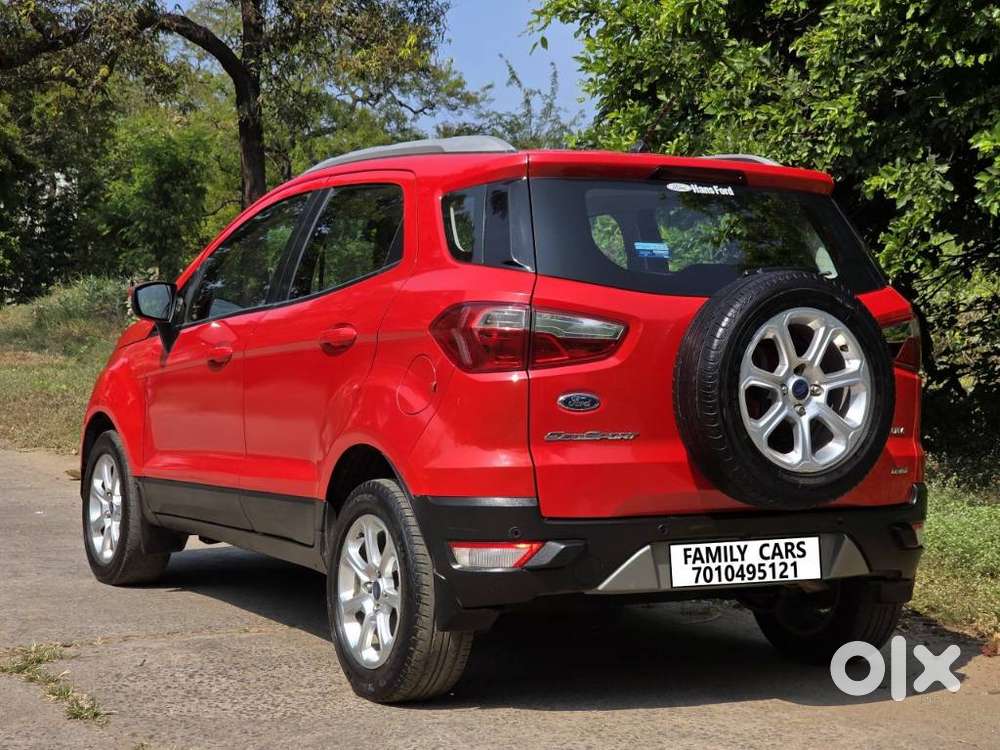 Ford Ecosport 1.5 Titanium Plus Sports, 2019, Diesel