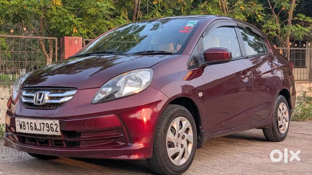 Honda Amaze 2014 Diesel Manual 25kml Milage Per Litre