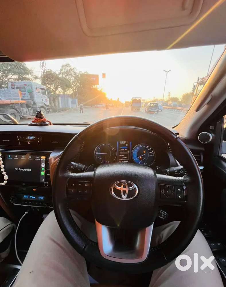 Toyota Fortuner Diesel 2021 With Vip Number