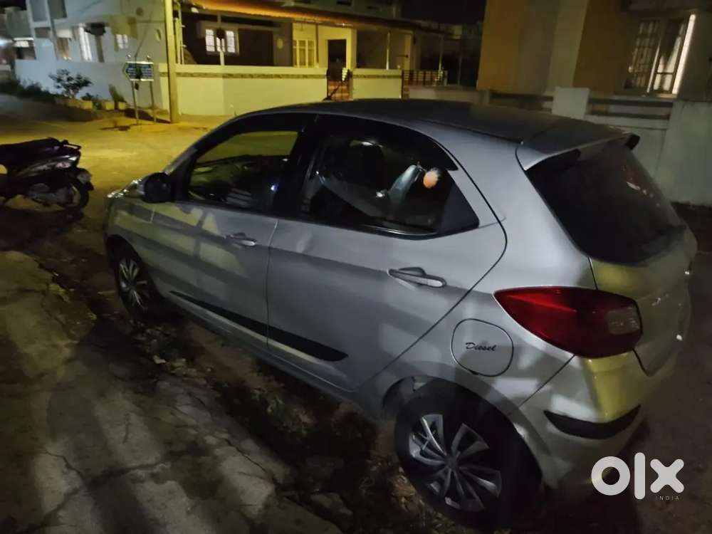 Tata Tiago Xz Diesel 2018 Variant