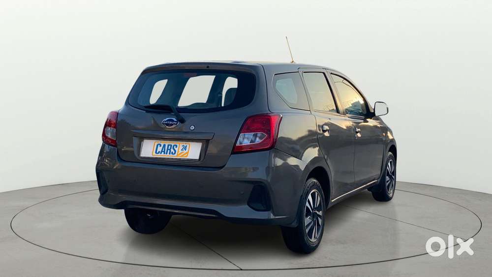 Datsun Go Plus T Option Petrol, 2019, Petrol