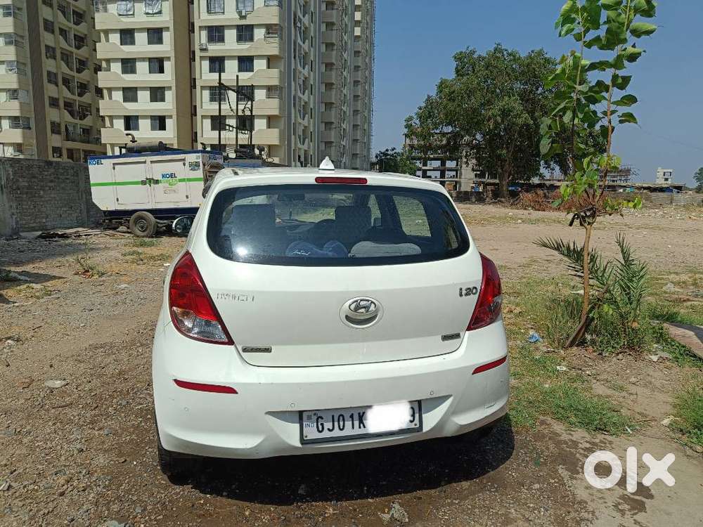 Hyundai I20 Magna