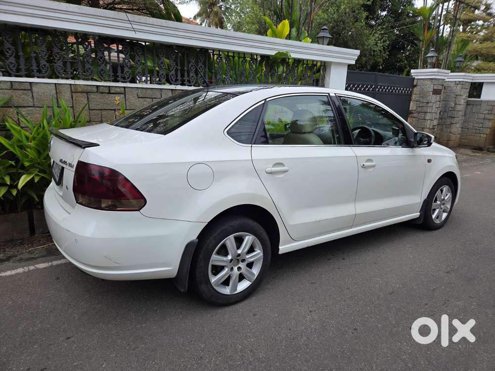 Volkswagen Vento 2010-2013 Diesel Highline, 2014, Diesel