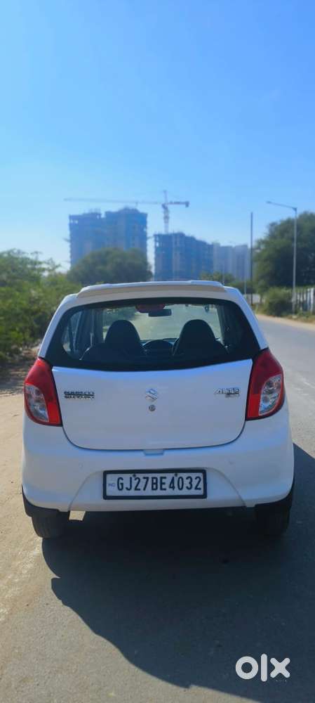 Maruti Suzuki Alto 800 Lxi, 2016, Petrol