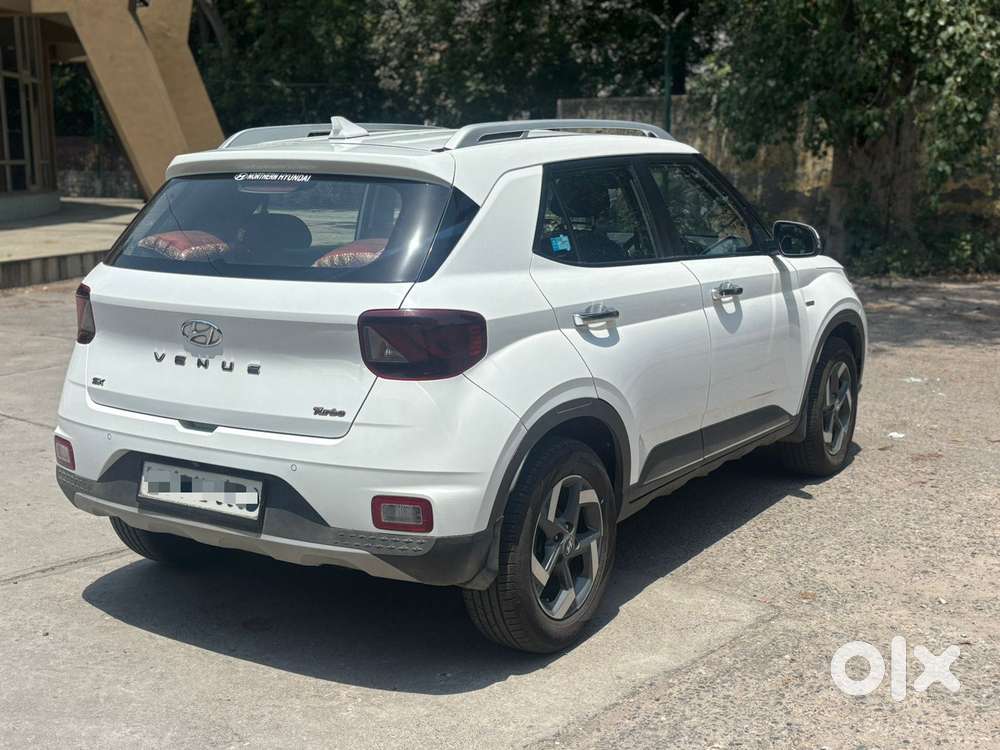 Hyundai Venue 1.0 Turbo Gdi Sx+ At, 2020, Petrol