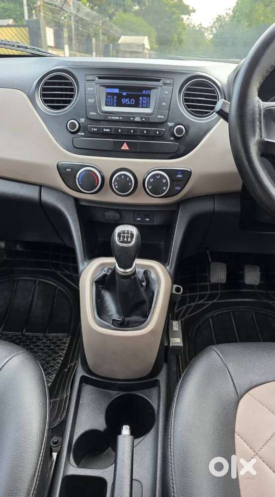 Hyundai Grand I10 1.2 Kappa Sportz (o), 2014, Petrol