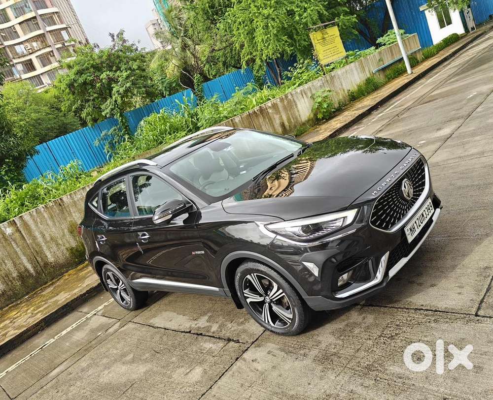 2022 Mg Car Petrol Automatic 2022