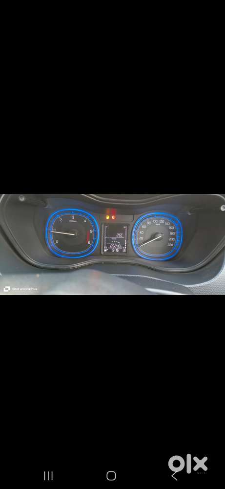 Maruti Suzuki Brezza Zdi+ Dual Tone, 2018, Diesel