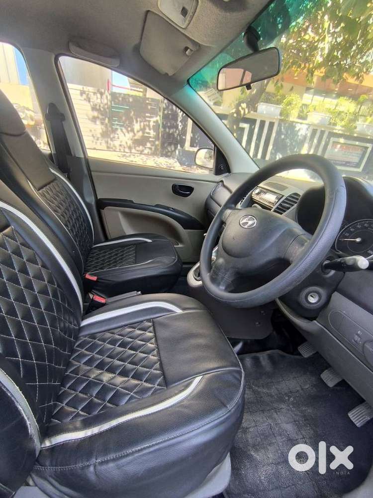 Hyundai I10 Magna 1.1 Itech Se, 2014, Petrol