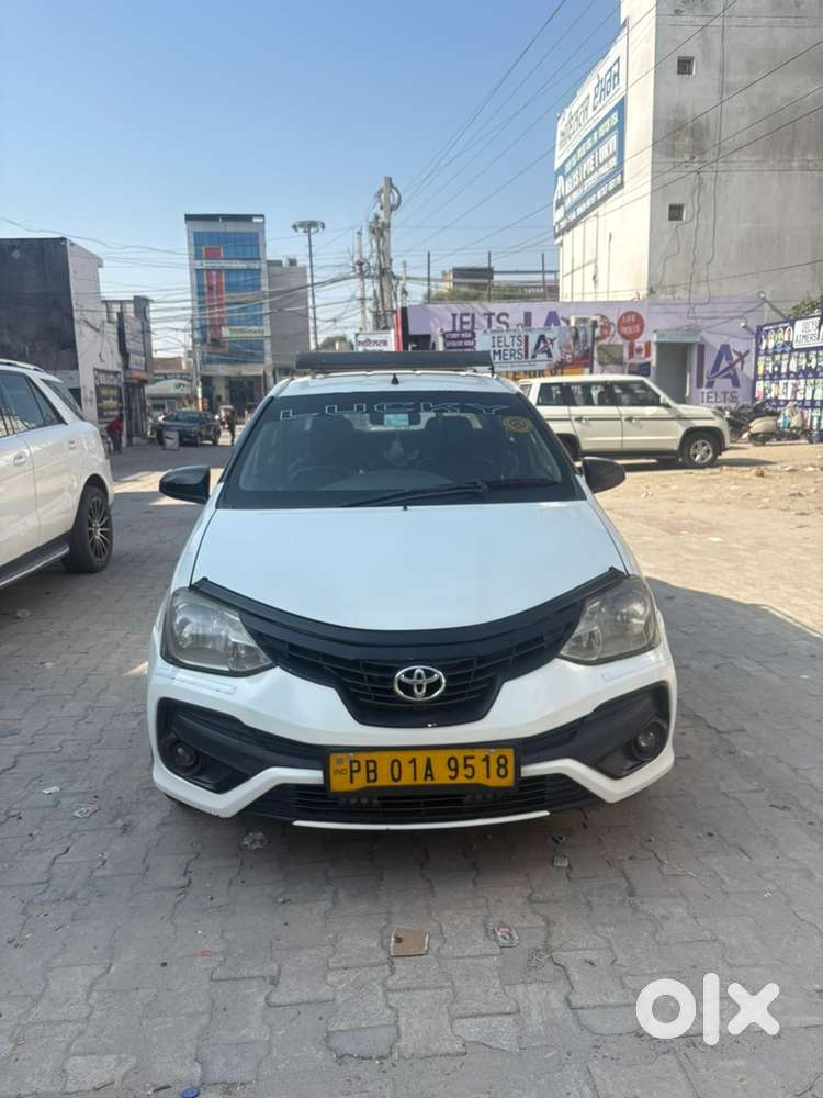 Toyota Etios Diesel 2016