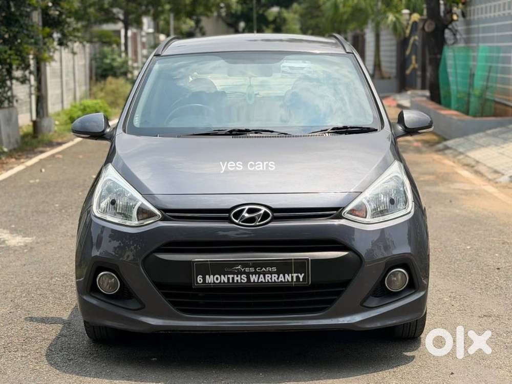 Hyundai Grand I10 Asta 1.2 Vtvt, 2015, Petrol