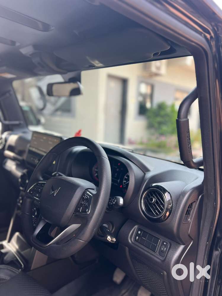 Mahindra Thar Lx D 4wd At, 2026, Diesel