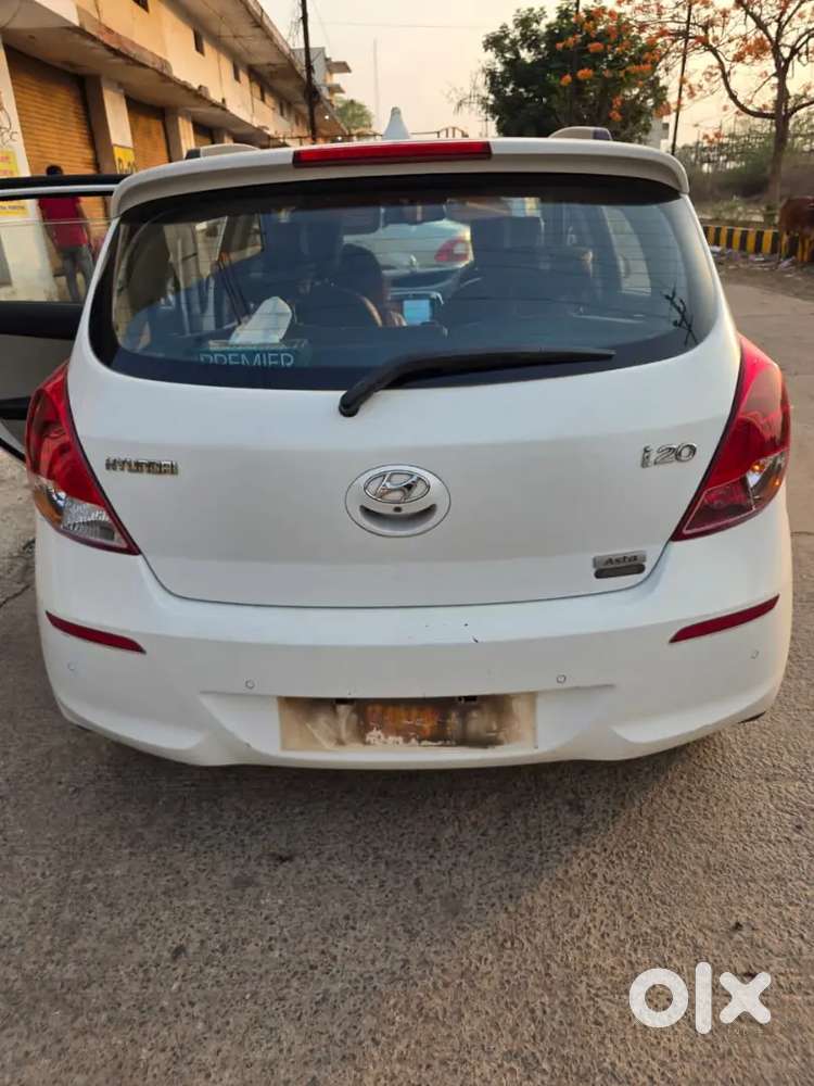 Hyundai I20 1.2 Asta 2013