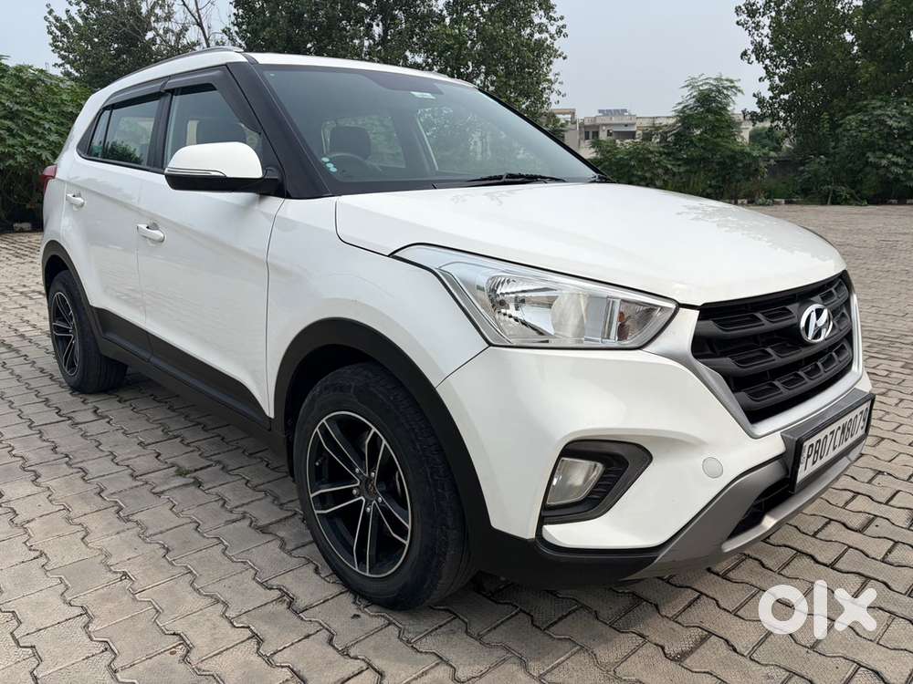 Hyundai Creta 2019 Diesel Manual