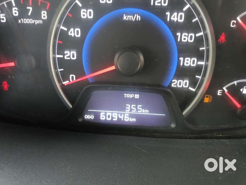 Hyundai Grand I10 2013-2016 Sportz, 2014, Petrol