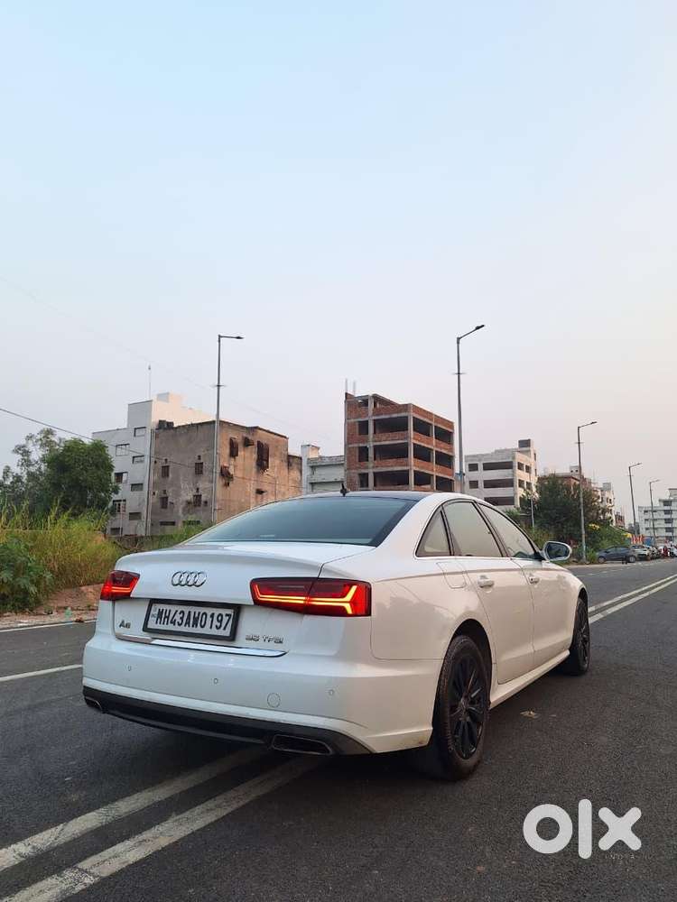 Audi A6 1.8 35 Tfsi Premium Matrix, 2016, Petrol