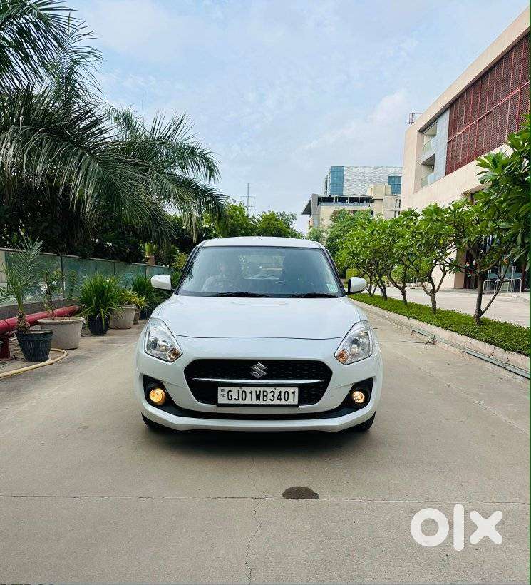 Maruti Suzuki Swift Vxi + Manual, 2021, Petrol