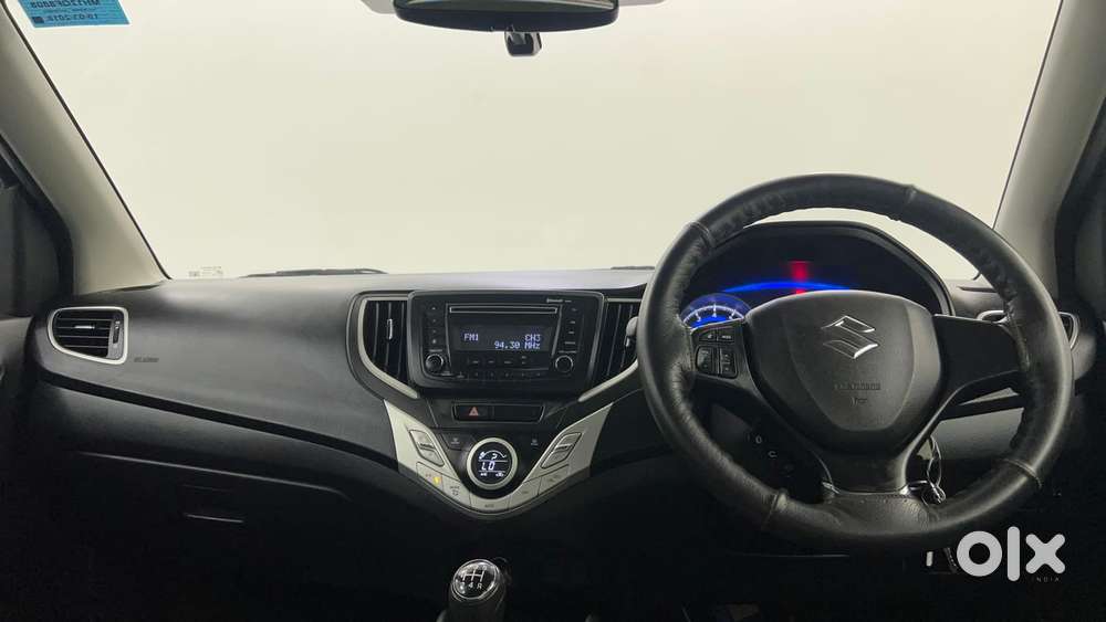 Maruti Suzuki Baleno Delta, 2018, Petrol