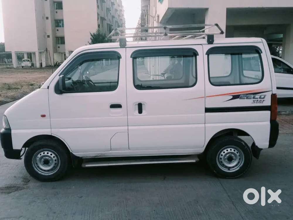 Maruti Suzuki Eeco 2024 Cng & Hybrids 20000 Km Driven