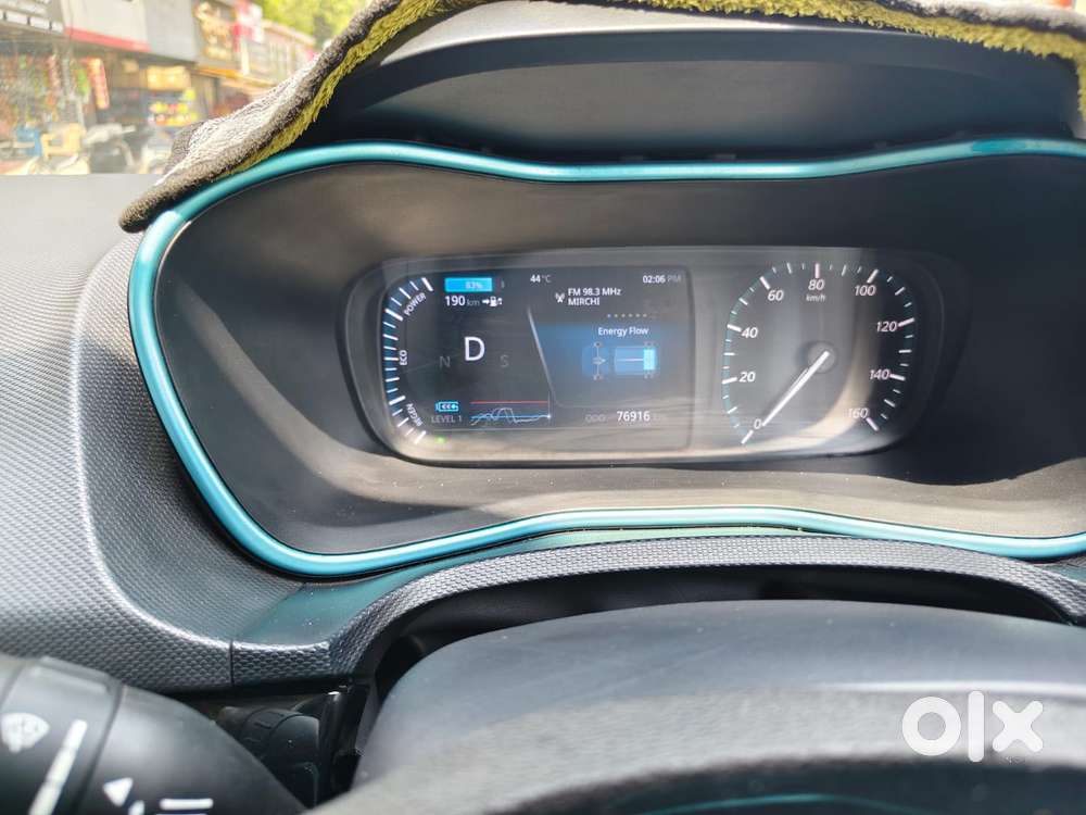 Tata Nexon Ev Xz Plus Lux, 2021, Electric