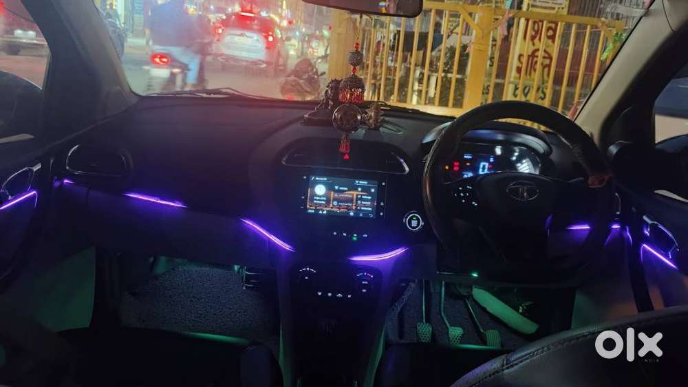 Tata Tigor Xz Plus Cng Leatherette Pack, 2022