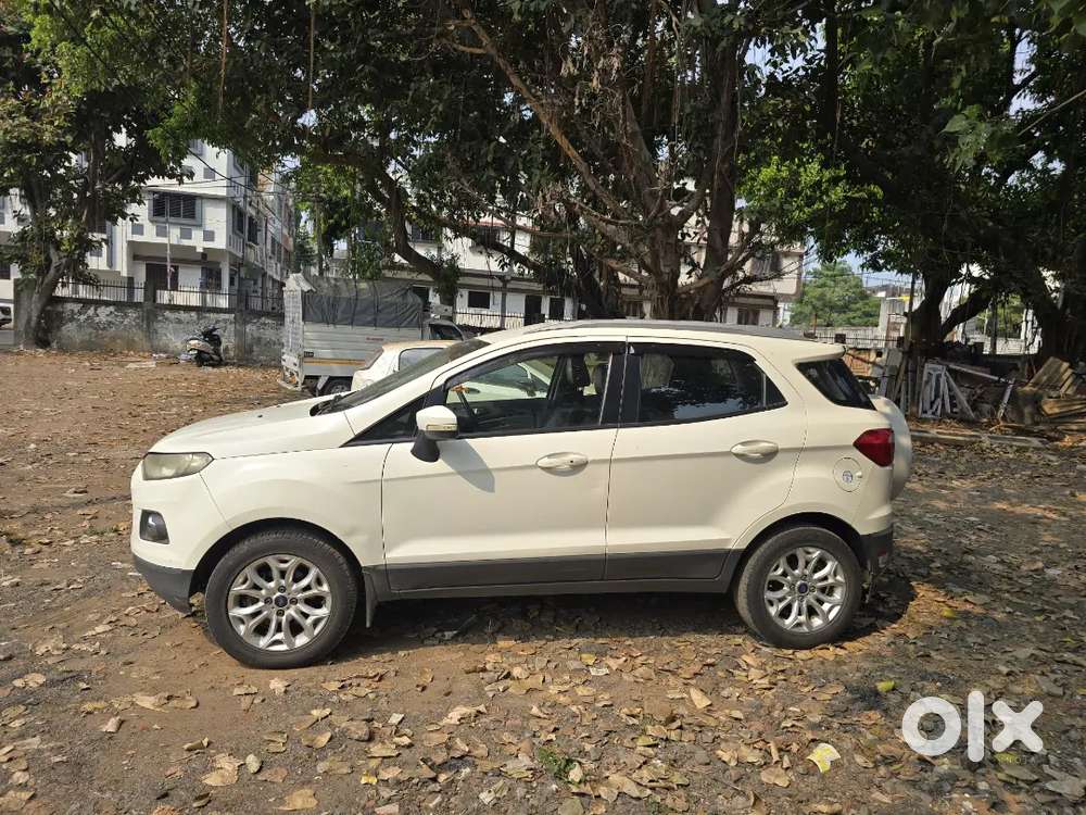 Ford Ecosport 2013 Variant Petrol Manual