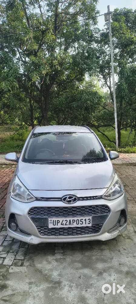 Hyundai Grand I10 Sportz 2018 Diesel