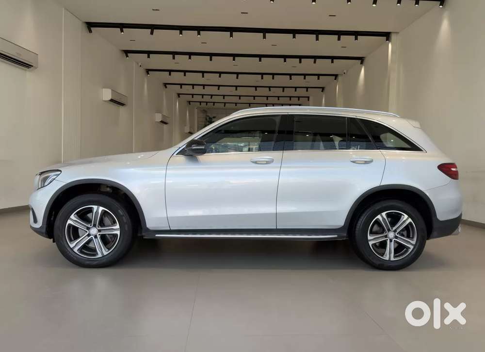 Mercedes-benz Glc 220d 4matic, 2017, Diesel