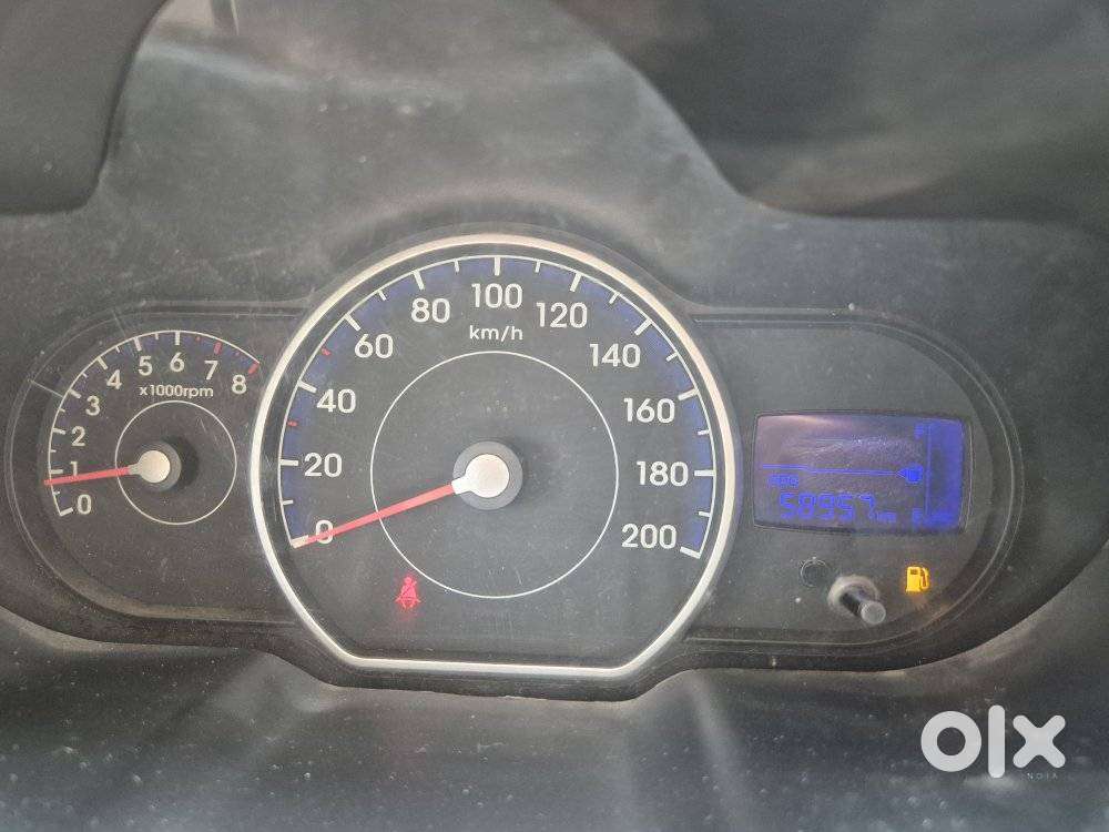 Hyundai I10 Sportz 1.2 Automatic Kappa2, 2013, Petrol