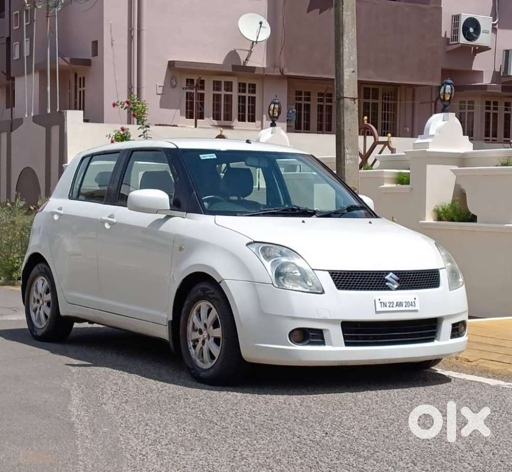 Maruti Suzuki Swift Vdi Bsiii, 2007, Diesel