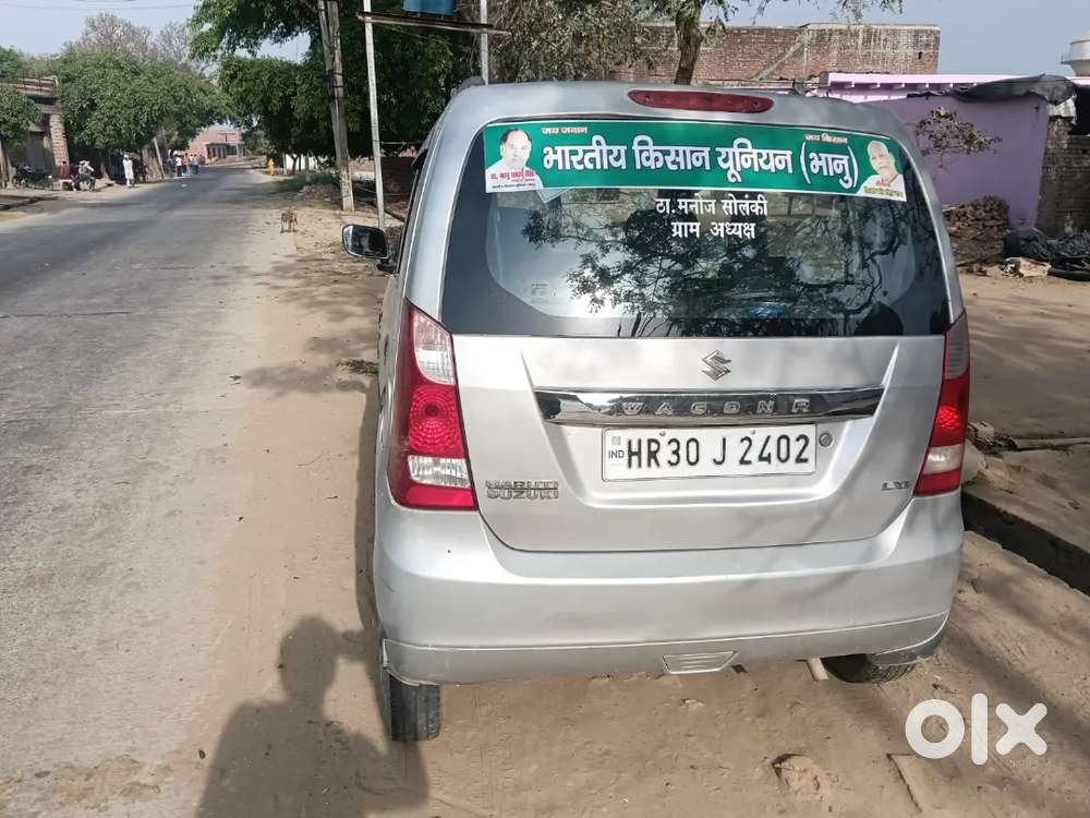 Maruti Suzuki Wagon R 15 Cng & Hybrids 130000 Km Driven